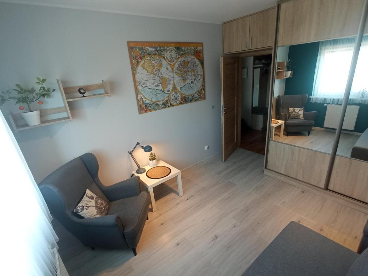 פוק Apartament Moris מראה חיצוני תמונה