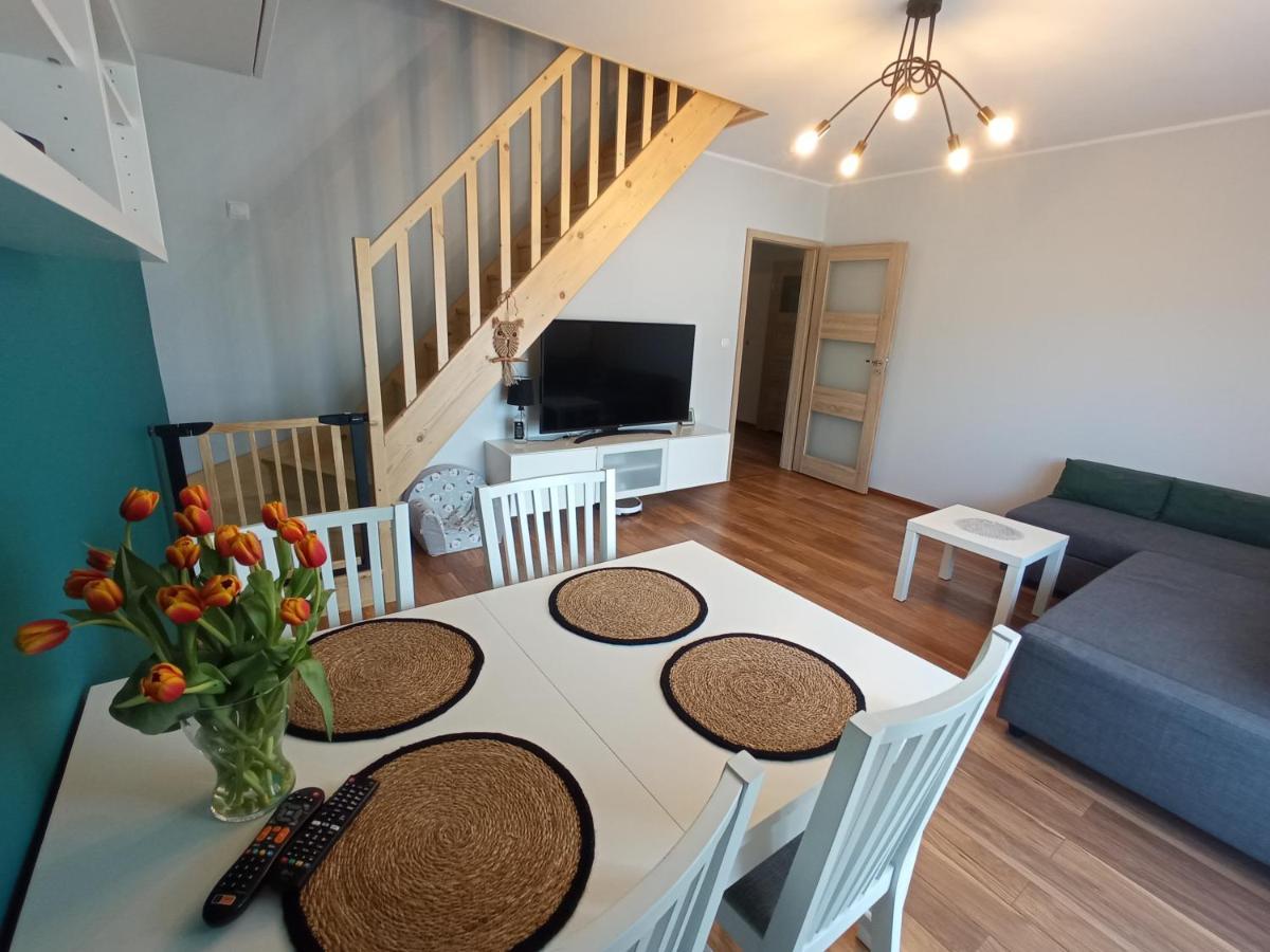 פוק Apartament Moris מראה חיצוני תמונה