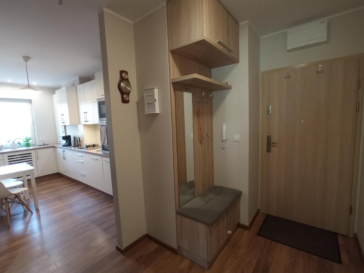פוק Apartament Moris מראה חיצוני תמונה