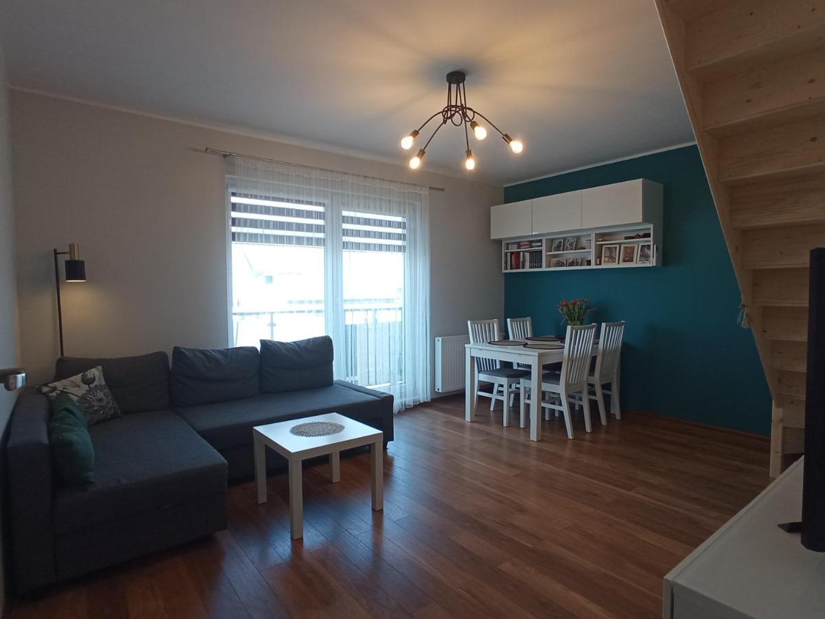 פוק Apartament Moris מראה חיצוני תמונה