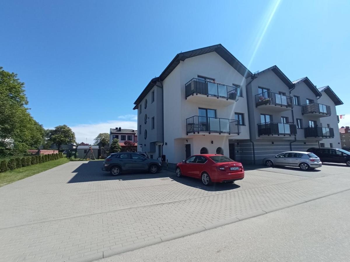 פוק Apartament Moris מראה חיצוני תמונה