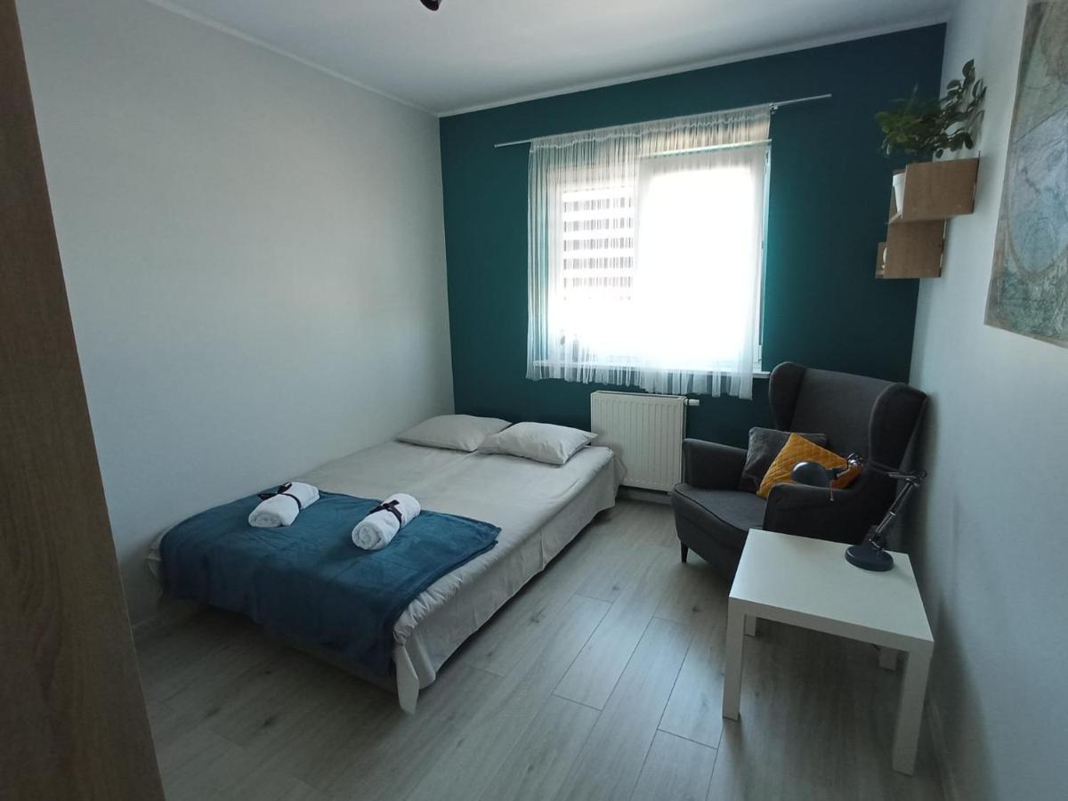 פוק Apartament Moris מראה חיצוני תמונה