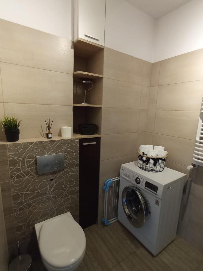 פוק Apartament Moris מראה חיצוני תמונה