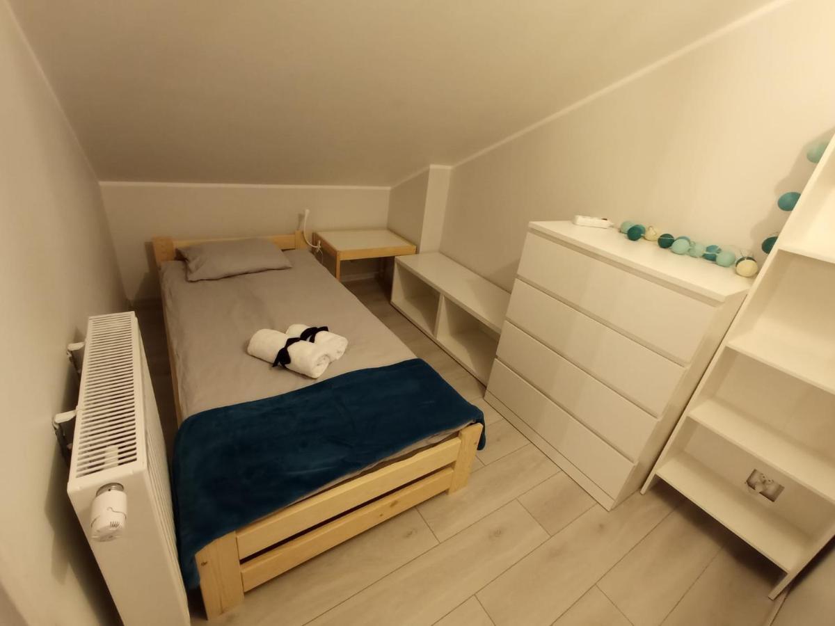 פוק Apartament Moris מראה חיצוני תמונה