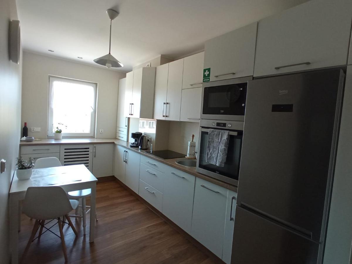 פוק Apartament Moris מראה חיצוני תמונה
