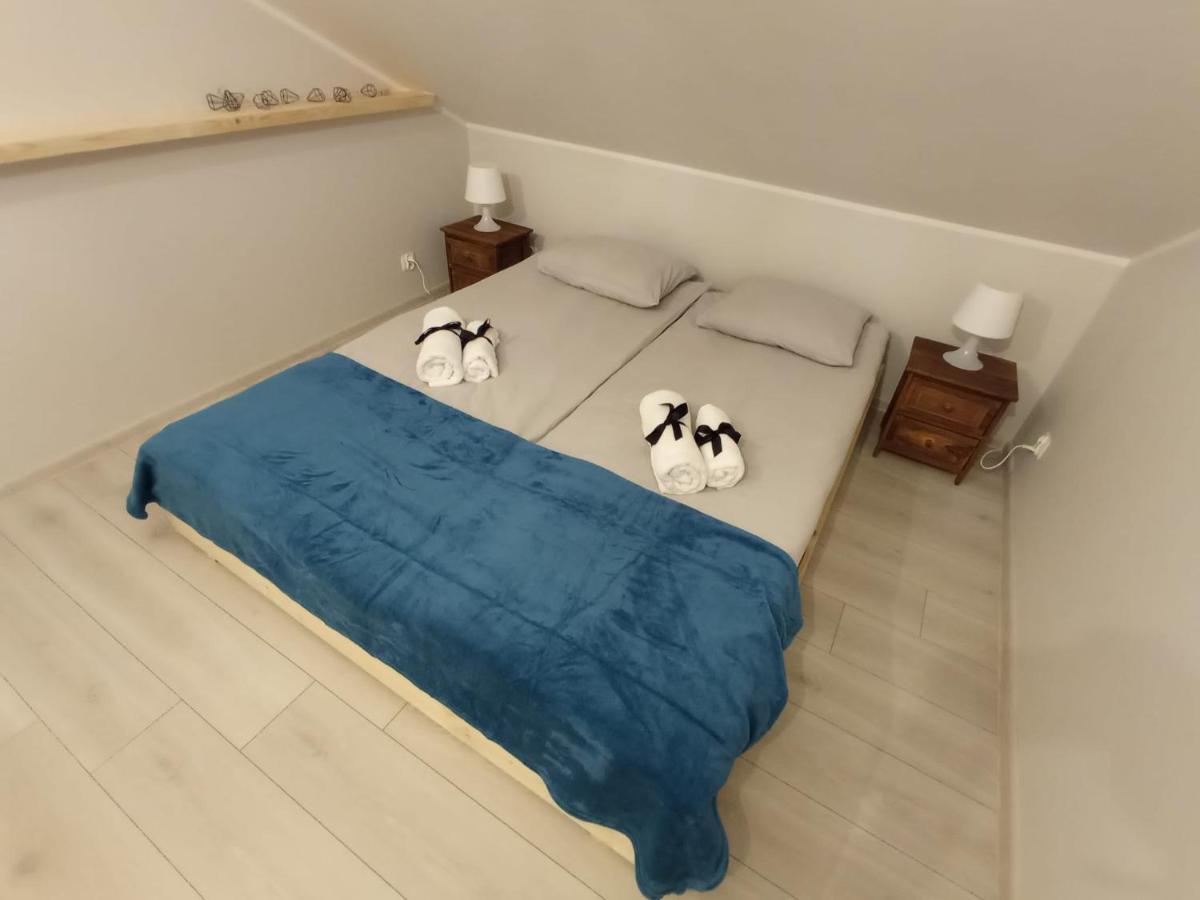 פוק Apartament Moris מראה חיצוני תמונה